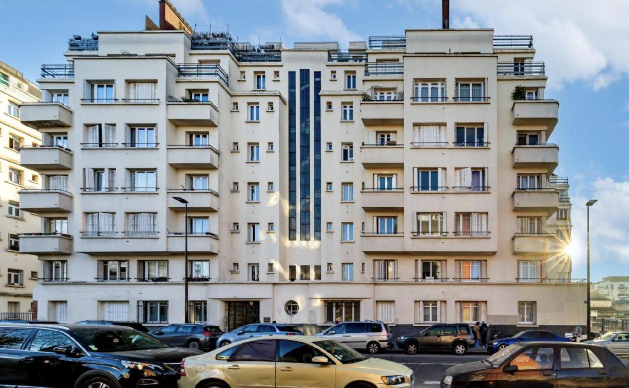 Apartamento Le Michigan - 10Mn From Paris - Metro Ligne 7 Aubervilliers Exterior foto